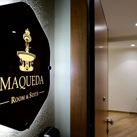 Maqueda - Room & Suite Палермо Екстер'єр фото
