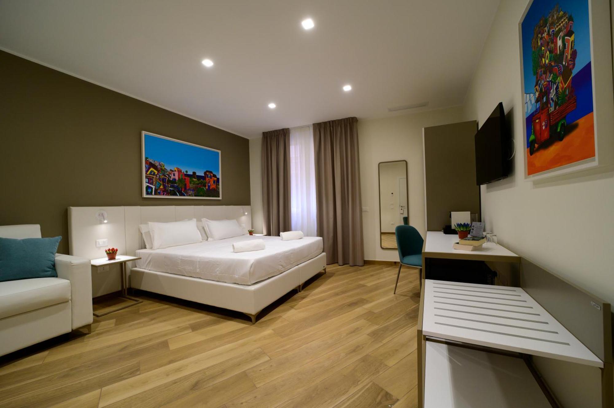 Maqueda - Room & Suite Палермо Екстер'єр фото