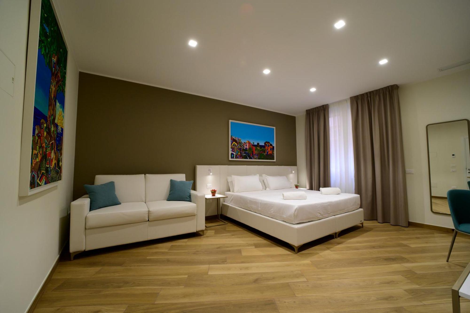 Maqueda - Room & Suite Палермо Екстер'єр фото