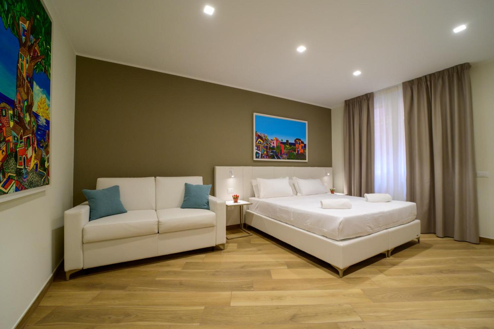Maqueda - Room & Suite Палермо Екстер'єр фото