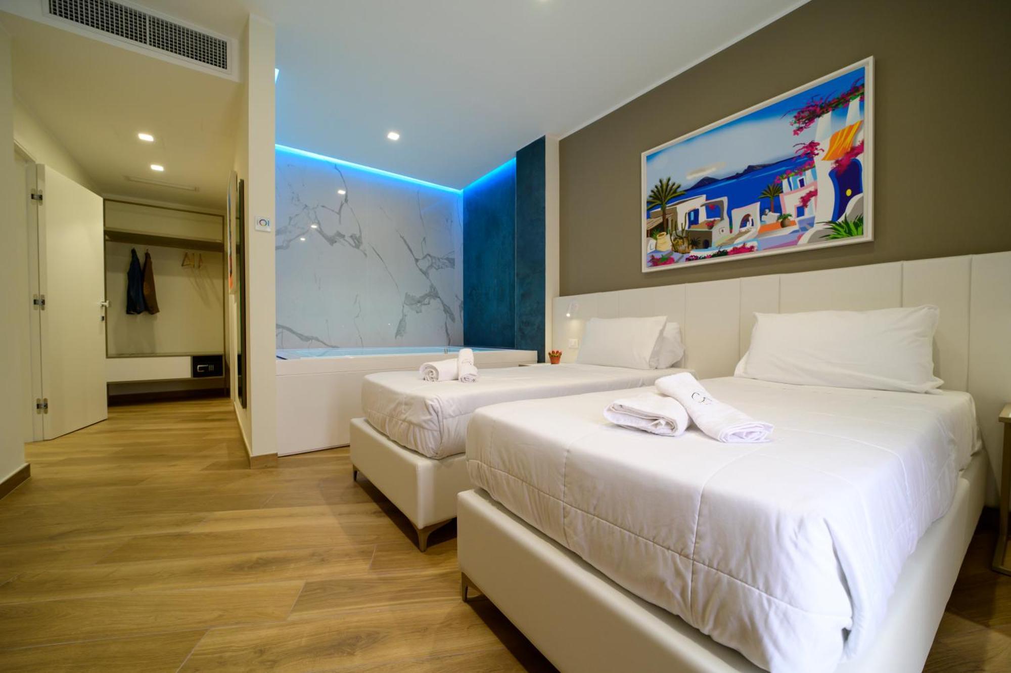 Maqueda - Room & Suite Палермо Екстер'єр фото