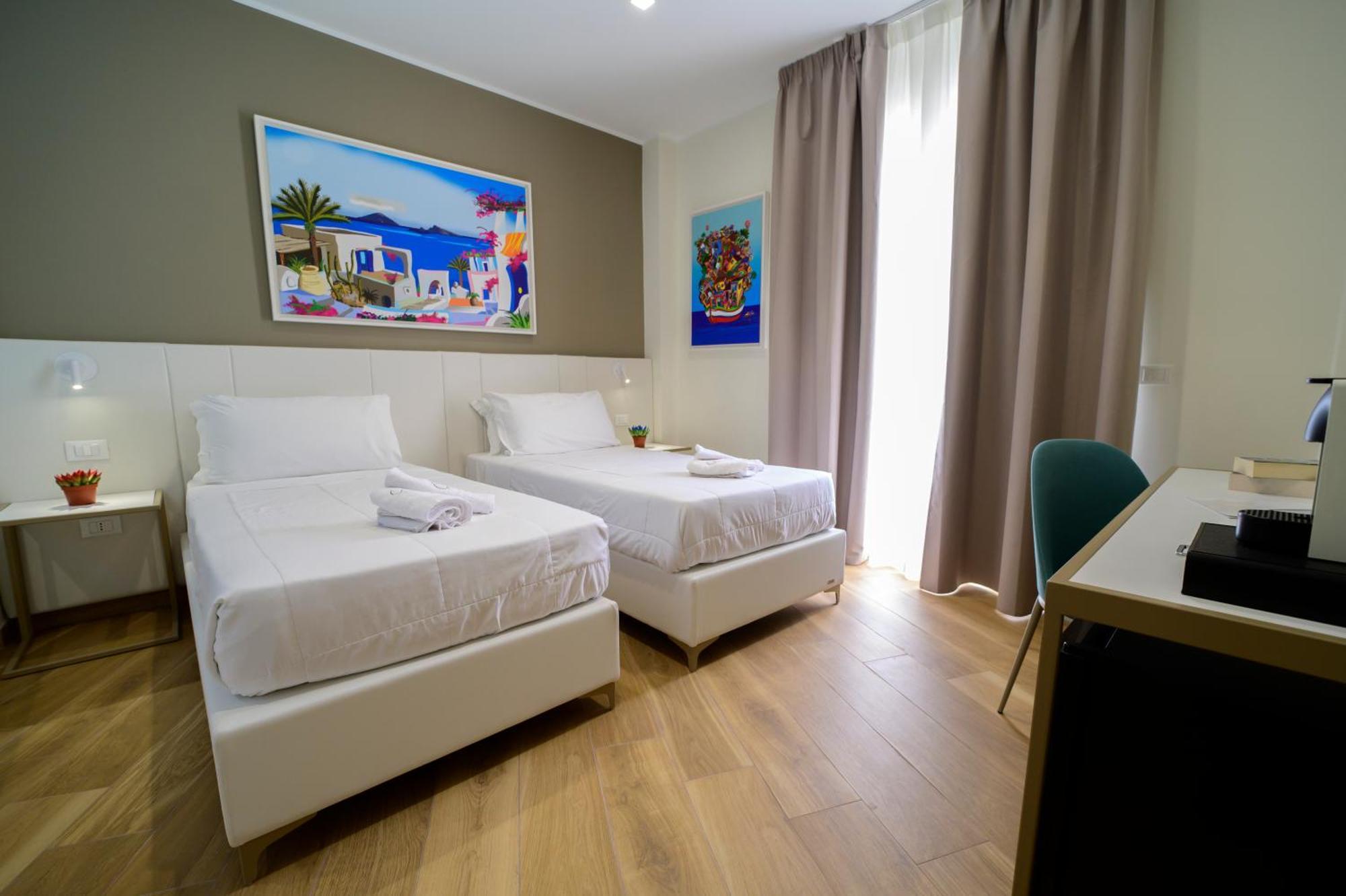 Maqueda - Room & Suite Палермо Екстер'єр фото