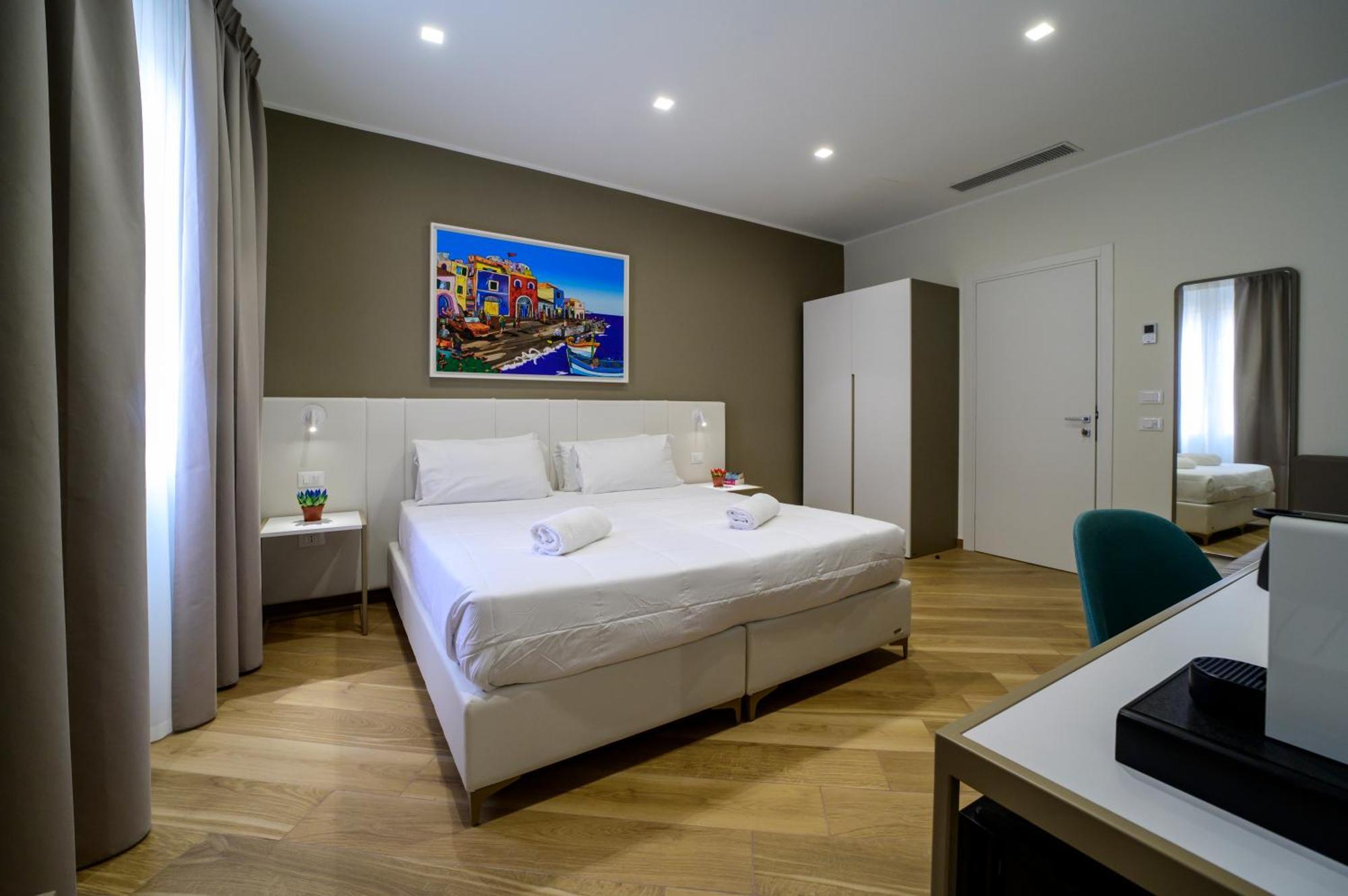 Maqueda - Room & Suite Палермо Екстер'єр фото
