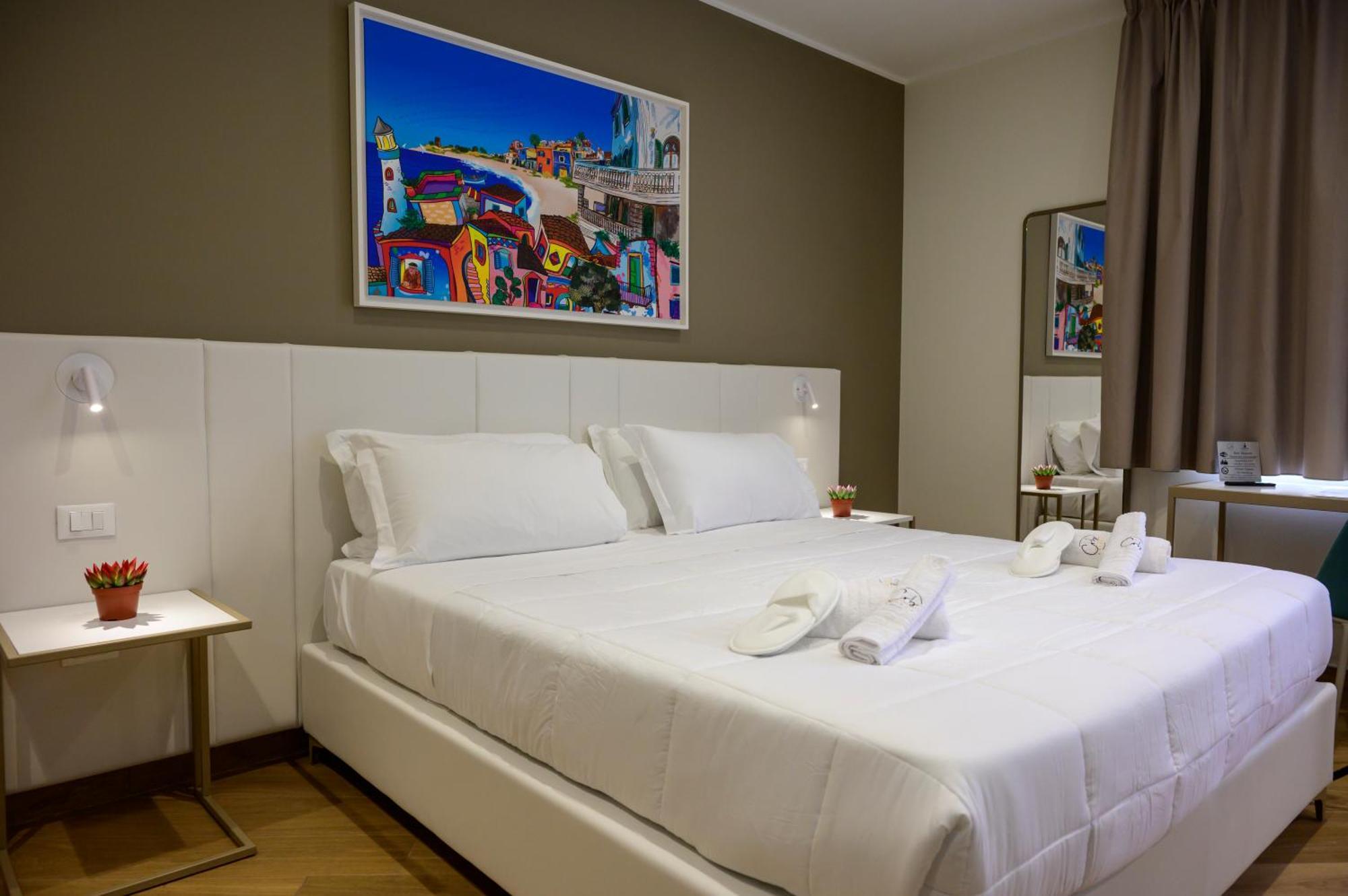 Maqueda - Room & Suite Палермо Екстер'єр фото