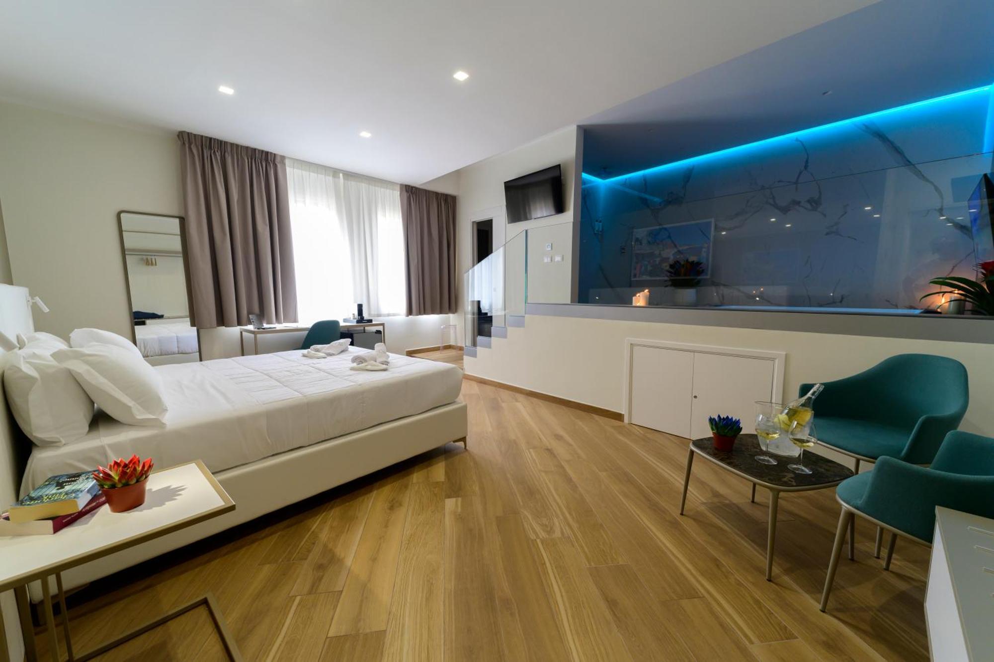 Maqueda - Room & Suite Палермо Екстер'єр фото