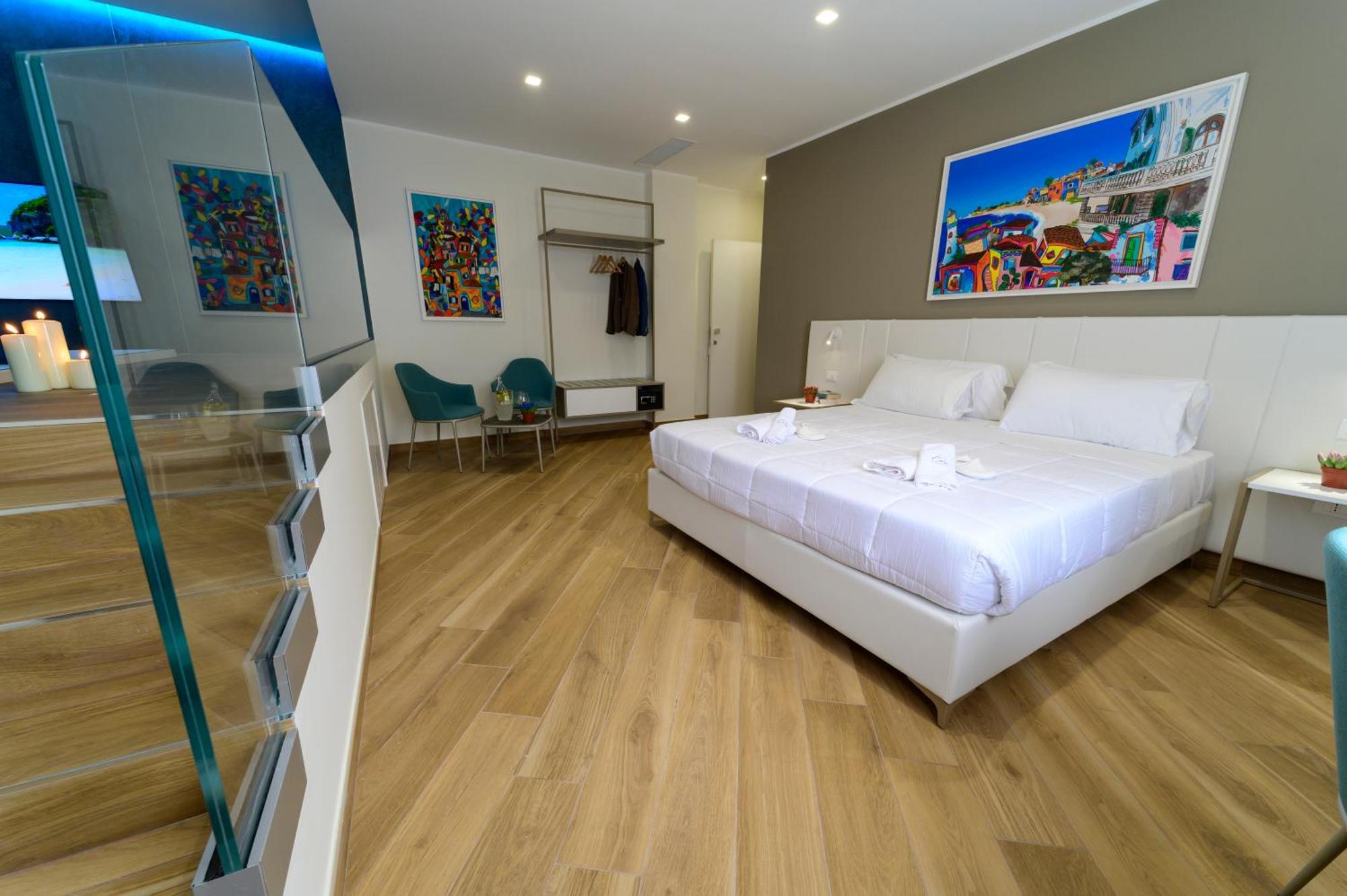 Maqueda - Room & Suite Палермо Екстер'єр фото