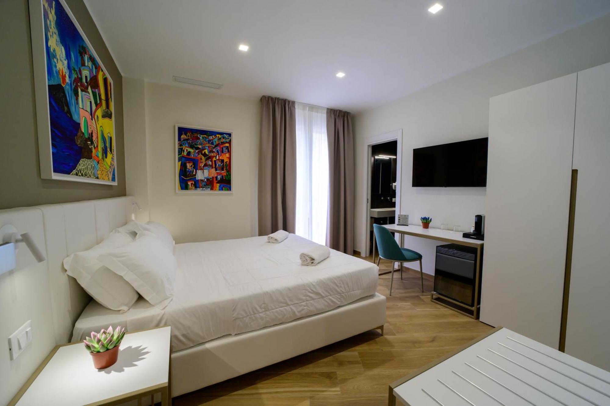 Maqueda - Room & Suite Палермо Екстер'єр фото