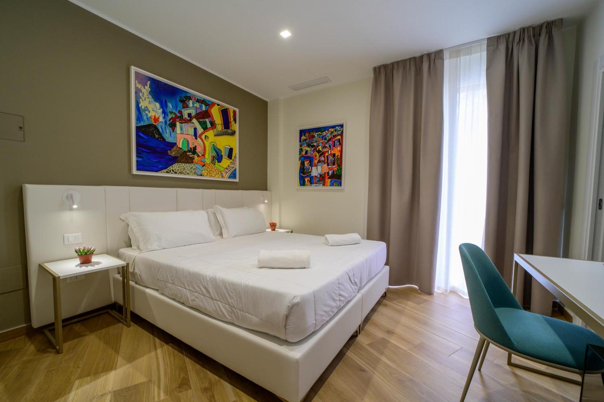 Maqueda - Room & Suite Палермо Екстер'єр фото